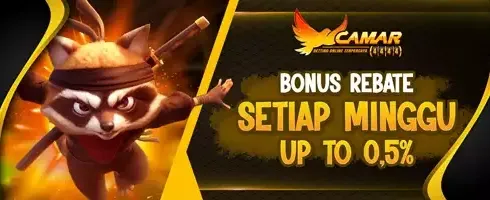 VIP Weekly Cashback Slot promotion banner